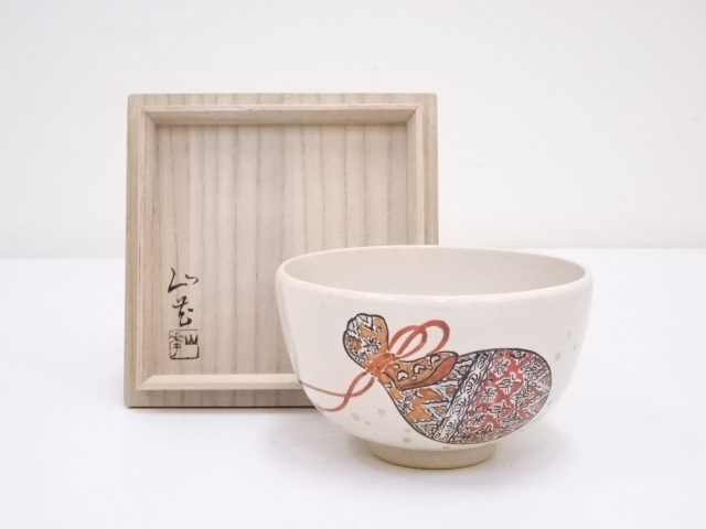 JAPANESE TEA CEREMONY / TEA BOWL CHAWAN /